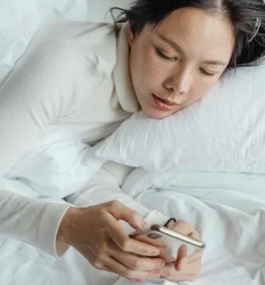 Resist The Digital Pull When You Open Your Eyes