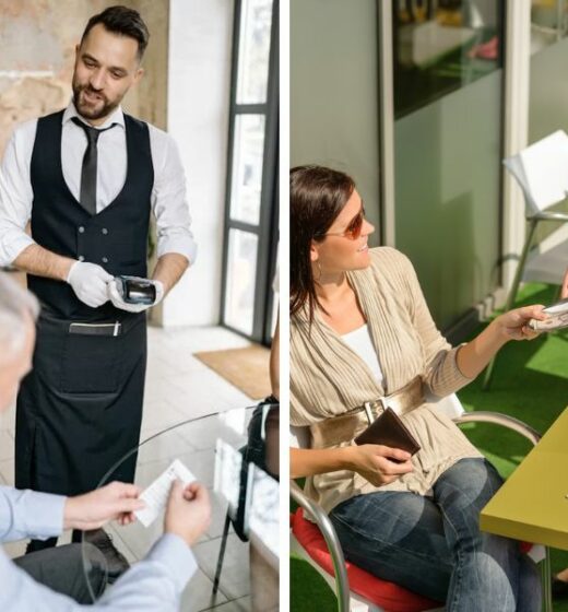 Do Food Venues Need To Embed Tipping Into Listed Meal Costs?