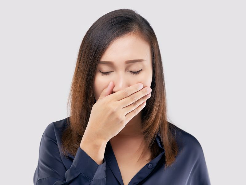 Here Are Five Reasons Why You Burp A Lot