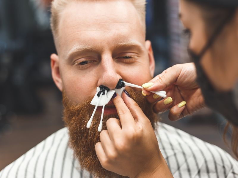 Tweezing Or Waxing Your Nose Hair Should Never Be Done