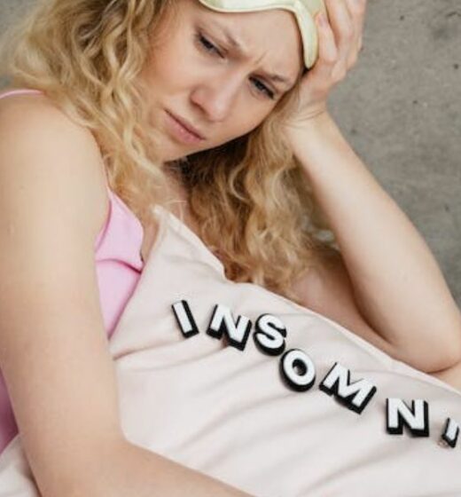 Five Early Symptoms That Could Signal Insomnia