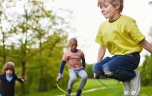 Children Could Perform Better In School With These Exercises