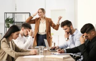 Here Are Some Shocking Workplace Behaviors People Have Witnessed
