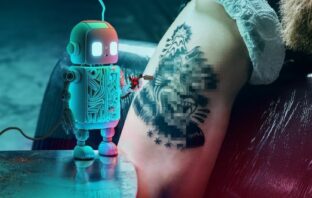 What Tattoo Artists Think When Clients Bring In AI-Generated Tattoos
